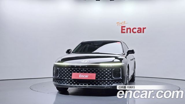 Hyundai Grandeur Hybrid (GN7) Premium 2023 — фото 3