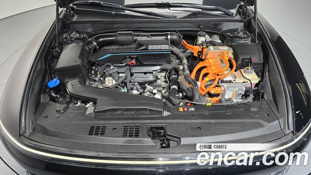 Hyundai Grandeur Hybrid (GN7) Premium 2023 — фото 6