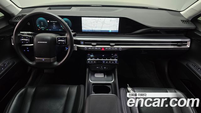 Hyundai Grandeur Hybrid (GN7) Premium 2023 — фото 7