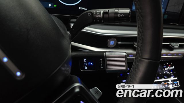 Hyundai Grandeur Hybrid (GN7) Premium 2023 — фото 9