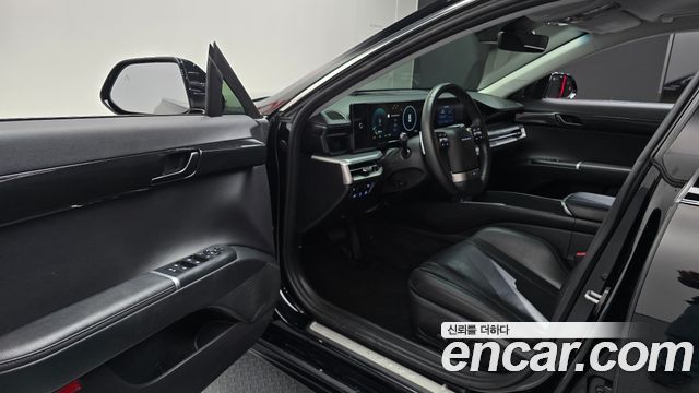 Hyundai Grandeur Hybrid (GN7) Premium 2023 — фото 10