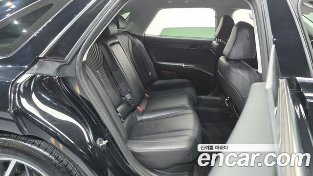 Hyundai Grandeur Hybrid (GN7) Premium 2023 — фото 11