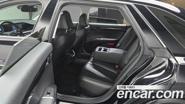 Hyundai Grandeur Hybrid (GN7) Premium 2023 — фото 12