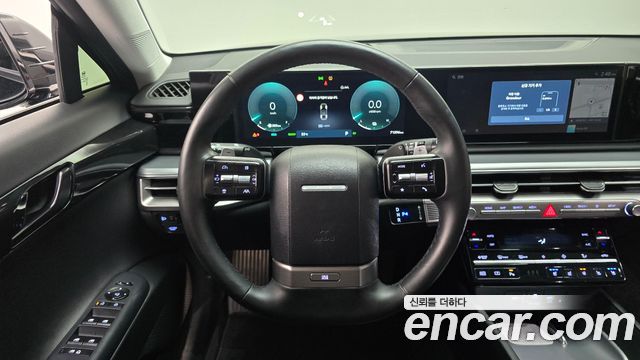 Hyundai Grandeur Hybrid (GN7) Premium 2023 — фото 13