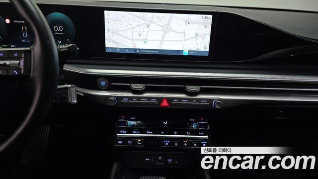 Hyundai Grandeur Hybrid (GN7) Premium 2023 — фото 14