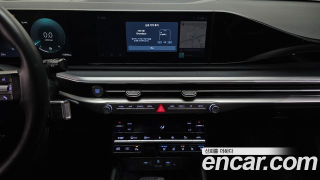 Hyundai Grandeur Hybrid (GN7) Premium 2023 — фото 16