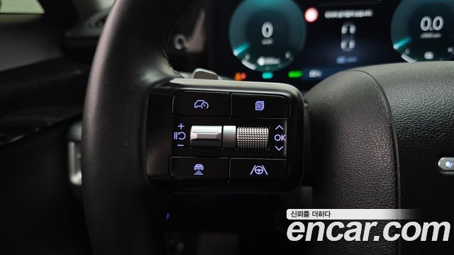 Hyundai Grandeur Hybrid (GN7) Premium 2023 — фото 17
