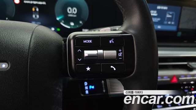 Hyundai Grandeur Hybrid (GN7) Premium 2023 — фото 18