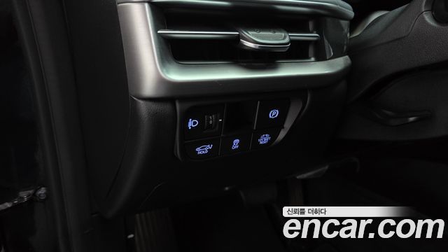 Hyundai Grandeur Hybrid (GN7) Premium 2023 — фото 20