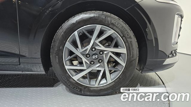 Hyundai Grandeur Hybrid (GN7) Premium 2023 — фото 21