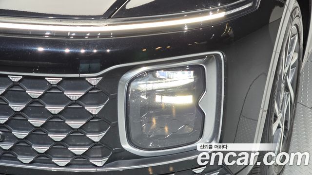 Hyundai Grandeur Hybrid (GN7) Premium 2023 — фото 22