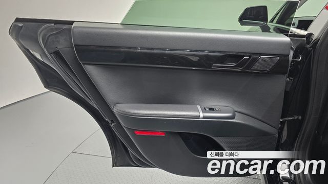 Hyundai Grandeur Hybrid (GN7) Premium 2023 — фото 25