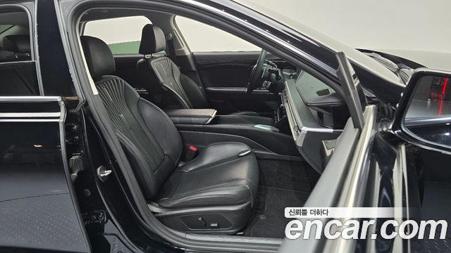 Hyundai Grandeur Hybrid (GN7) Premium 2023 — фото 26