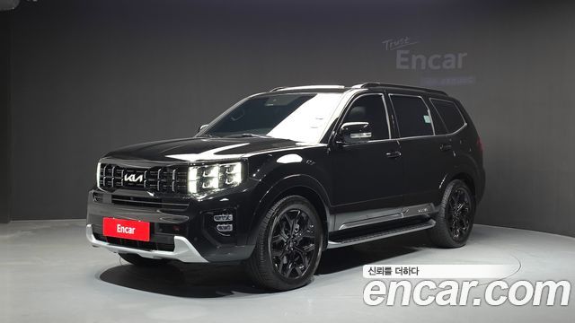 Kia Mohave The Master Diesel 3.0 4WD 6-Seater Masters Gravity 2023 — фото 1
