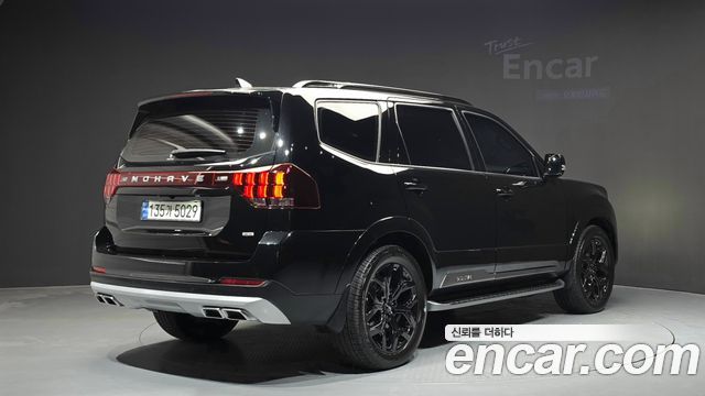 Kia Mohave The Master Diesel 3.0 4WD 6-Seater Masters Gravity 2023 — фото 2