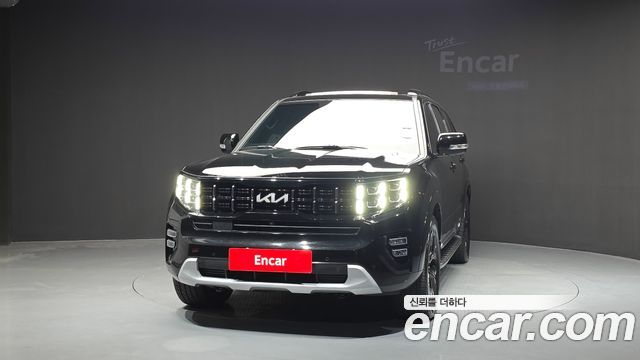 Kia Mohave The Master Diesel 3.0 4WD 6-Seater Masters Gravity 2023 — фото 3
