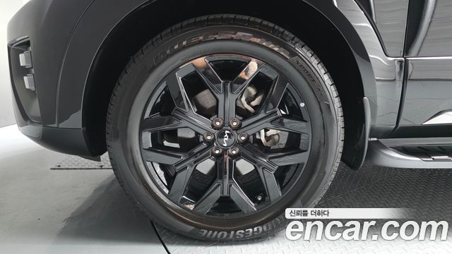 Kia Mohave The Master Diesel 3.0 4WD 6-Seater Masters Gravity 2023 — фото 5