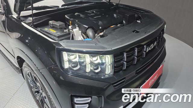 Kia Mohave The Master Diesel 3.0 4WD 6-Seater Masters Gravity 2023 — фото 6