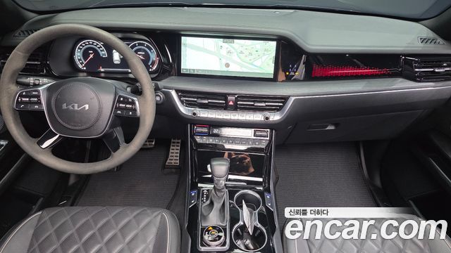 Kia Mohave The Master Diesel 3.0 4WD 6-Seater Masters Gravity 2023 — фото 7