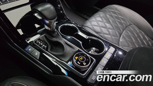 Kia Mohave The Master Diesel 3.0 4WD 6-Seater Masters Gravity 2023 — фото 9