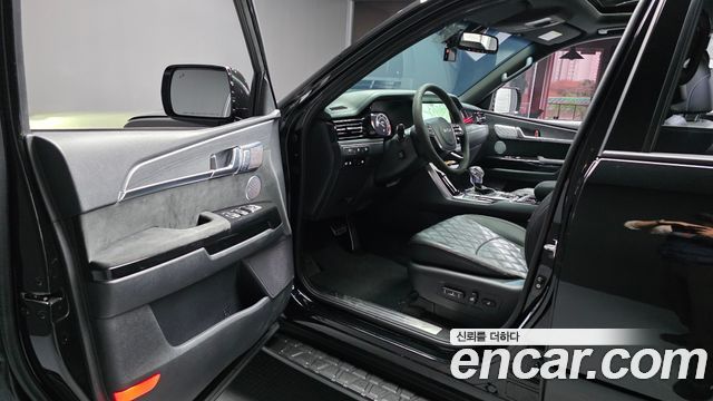 Kia Mohave The Master Diesel 3.0 4WD 6-Seater Masters Gravity 2023 — фото 10