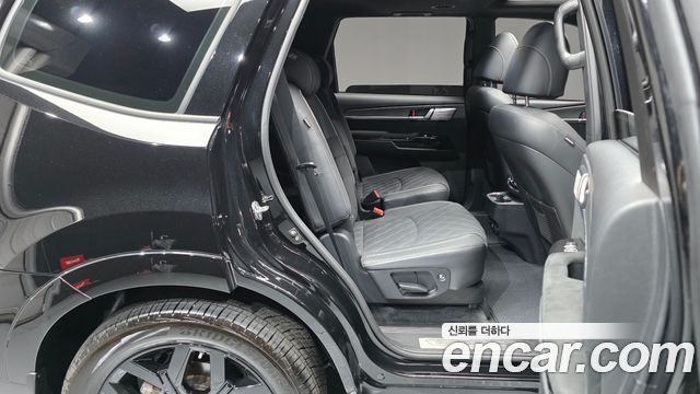 Kia Mohave The Master Diesel 3.0 4WD 6-Seater Masters Gravity 2023 — фото 15