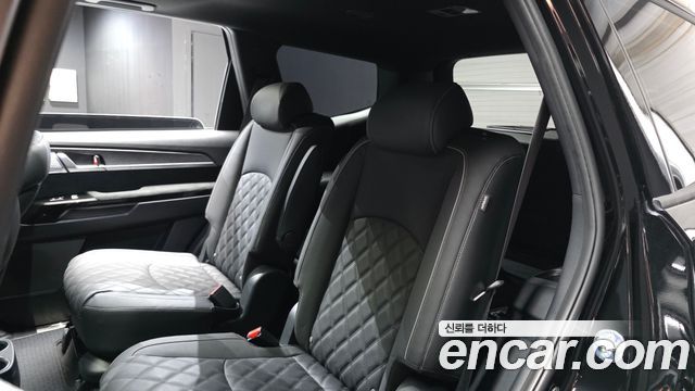 Kia Mohave The Master Diesel 3.0 4WD 6-Seater Masters Gravity 2023 — фото 16