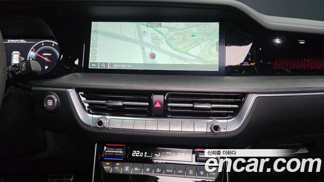 Kia Mohave The Master Diesel 3.0 4WD 6-Seater Masters Gravity 2023 — фото 17