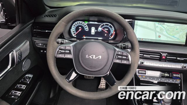 Kia Mohave The Master Diesel 3.0 4WD 6-Seater Masters Gravity 2023 — фото 18