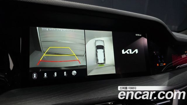 Kia Mohave The Master Diesel 3.0 4WD 6-Seater Masters Gravity 2023 — фото 19
