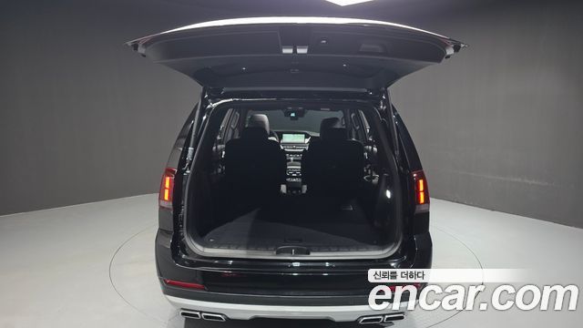 Kia Mohave The Master Diesel 3.0 4WD 6-Seater Masters Gravity 2023 — фото 21