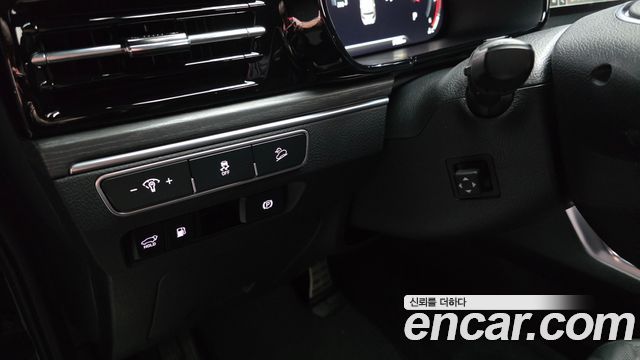 Kia Mohave The Master Diesel 3.0 4WD 6-Seater Masters Gravity 2023 — фото 23