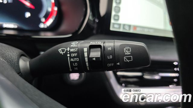 Kia Mohave The Master Diesel 3.0 4WD 6-Seater Masters Gravity 2023 — фото 24