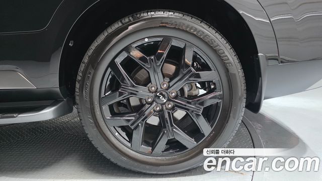 Kia Mohave The Master Diesel 3.0 4WD 6-Seater Masters Gravity 2023 — фото 27