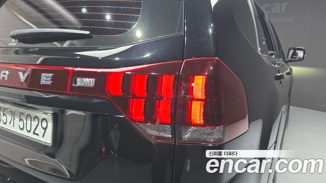 Kia Mohave The Master Diesel 3.0 4WD 6-Seater Masters Gravity 2023 — фото 29