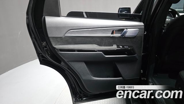 Kia Mohave The Master Diesel 3.0 4WD 6-Seater Masters Gravity 2023 — фото 31