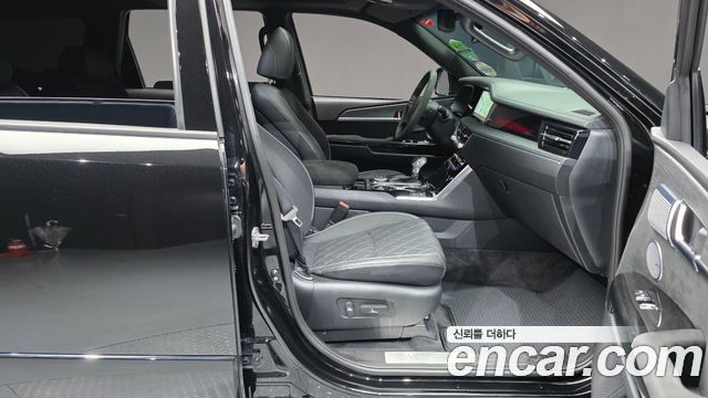 Kia Mohave The Master Diesel 3.0 4WD 6-Seater Masters Gravity 2023 — фото 32