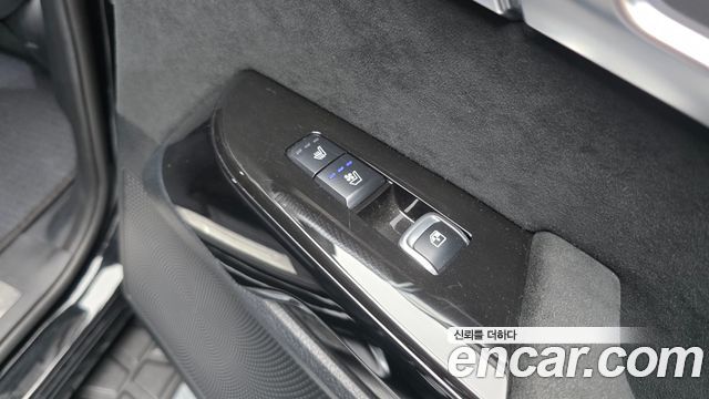 Kia Mohave The Master Diesel 3.0 4WD 6-Seater Masters Gravity 2023 — фото 33