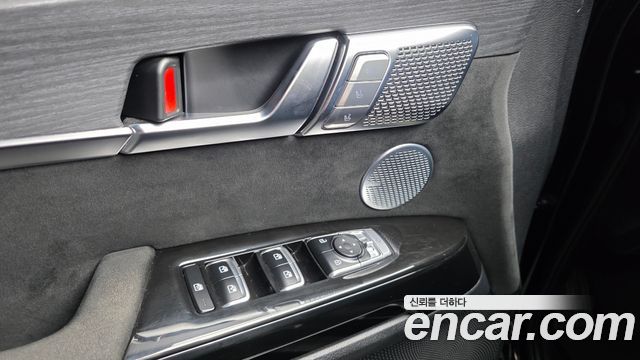 Kia Mohave The Master Diesel 3.0 4WD 6-Seater Masters Gravity 2023 — фото 34
