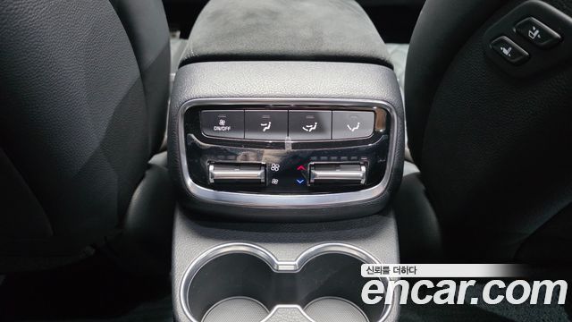 Kia Mohave The Master Diesel 3.0 4WD 6-Seater Masters Gravity 2023 — фото 38