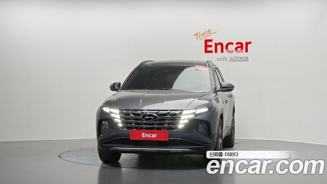 Hyundai Tucson (NX4) Gasoline 1.6 Turbo 2WD Inspiration 2023 — фото 3
