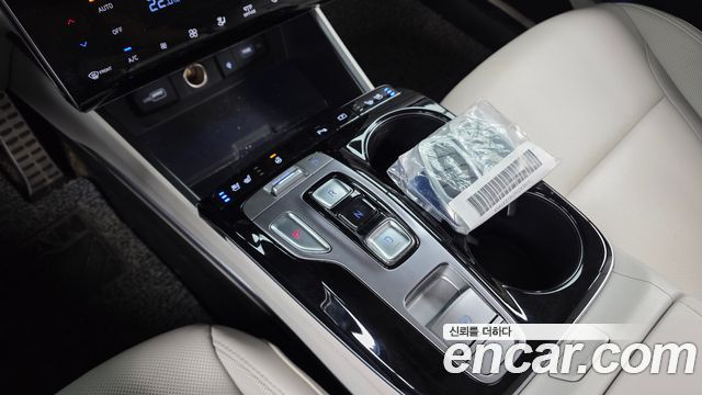 Hyundai Tucson (NX4) Gasoline 1.6 Turbo 2WD Inspiration 2023 — фото 9