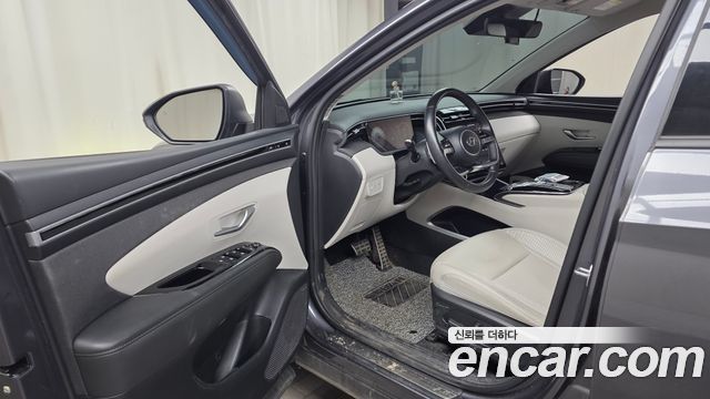 Hyundai Tucson (NX4) Gasoline 1.6 Turbo 2WD Inspiration 2023 — фото 10