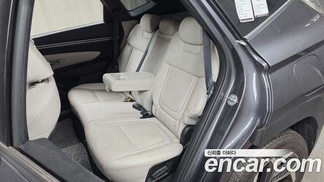 Hyundai Tucson (NX4) Gasoline 1.6 Turbo 2WD Inspiration 2023 — фото 12