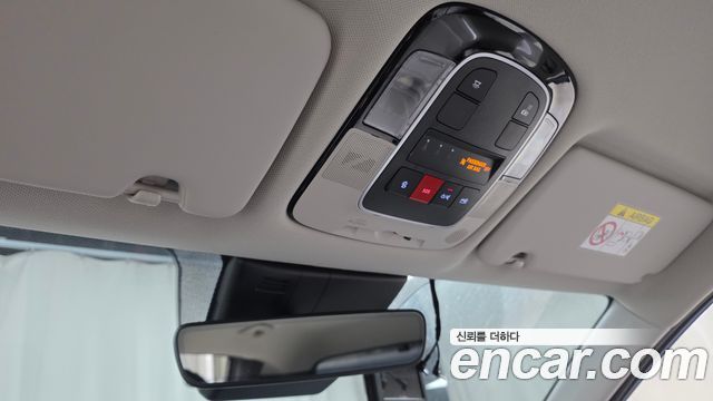 Hyundai Tucson (NX4) Gasoline 1.6 Turbo 2WD Inspiration 2023 — фото 18