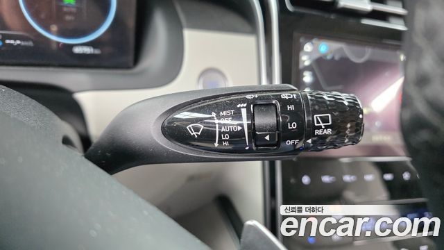 Hyundai Tucson (NX4) Gasoline 1.6 Turbo 2WD Inspiration 2023 — фото 20