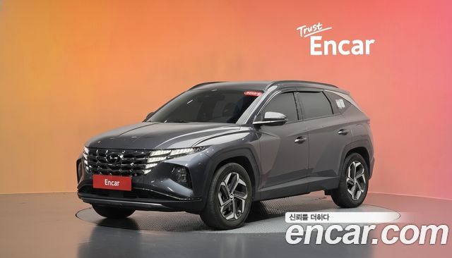 Hyundai Tucson (NX4) Gasoline 1.6 Turbo 2WD Inspiration
