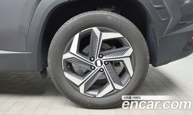 Hyundai Tucson (NX4) Gasoline 1.6 Turbo 2WD Inspiration 2023 — фото 21