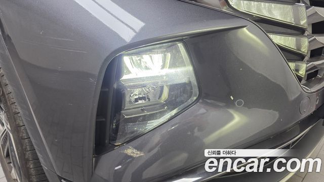 Hyundai Tucson (NX4) Gasoline 1.6 Turbo 2WD Inspiration 2023 — фото 22