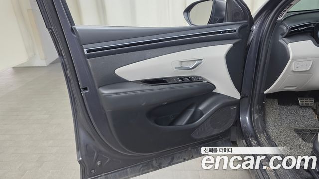 Hyundai Tucson (NX4) Gasoline 1.6 Turbo 2WD Inspiration 2023 — фото 24